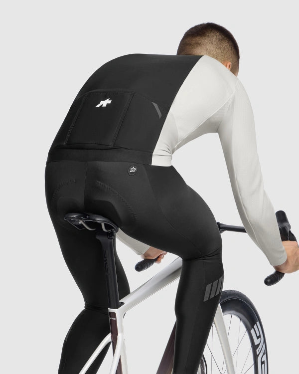 ASSOS MILLE GT WINTER S11 EVO -takki Valkoinen