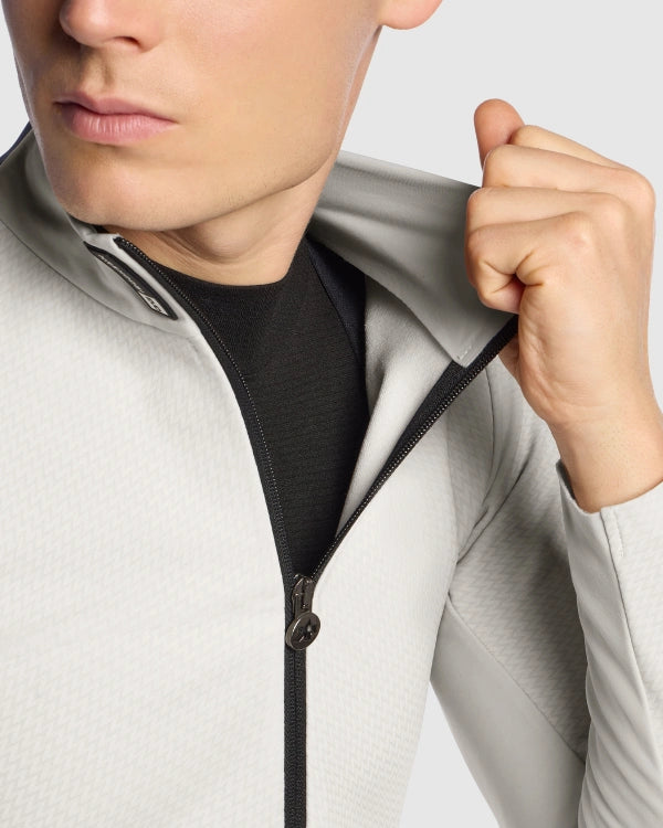 ASSOS MILLE GT WINTER S11 EVO -takki Valkoinen