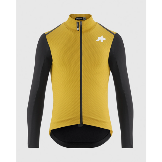 ASSOS MILLE GT ULTRAZ WINTER S11 EVO -takki keltainen