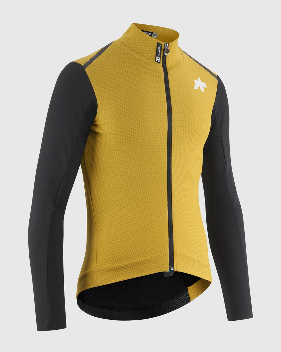 ASSOS MILLE GT ULTRAZ WINTER S11 EVO -takki keltainen