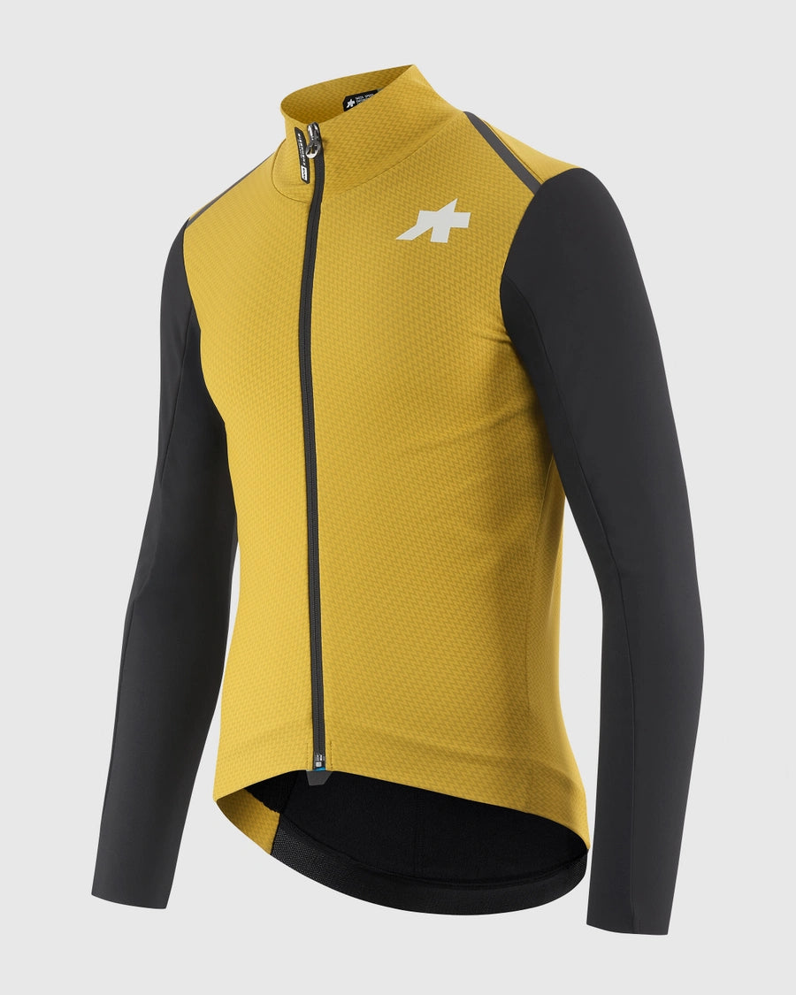 ASSOS MILLE GT ULTRAZ WINTER S11 EVO -takki keltainen