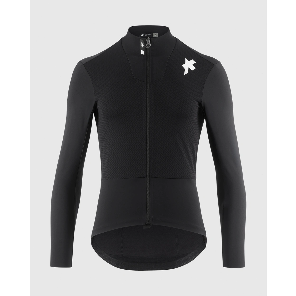 ASSOS EQUIPE R WINTER S11 EVO Takki Musta