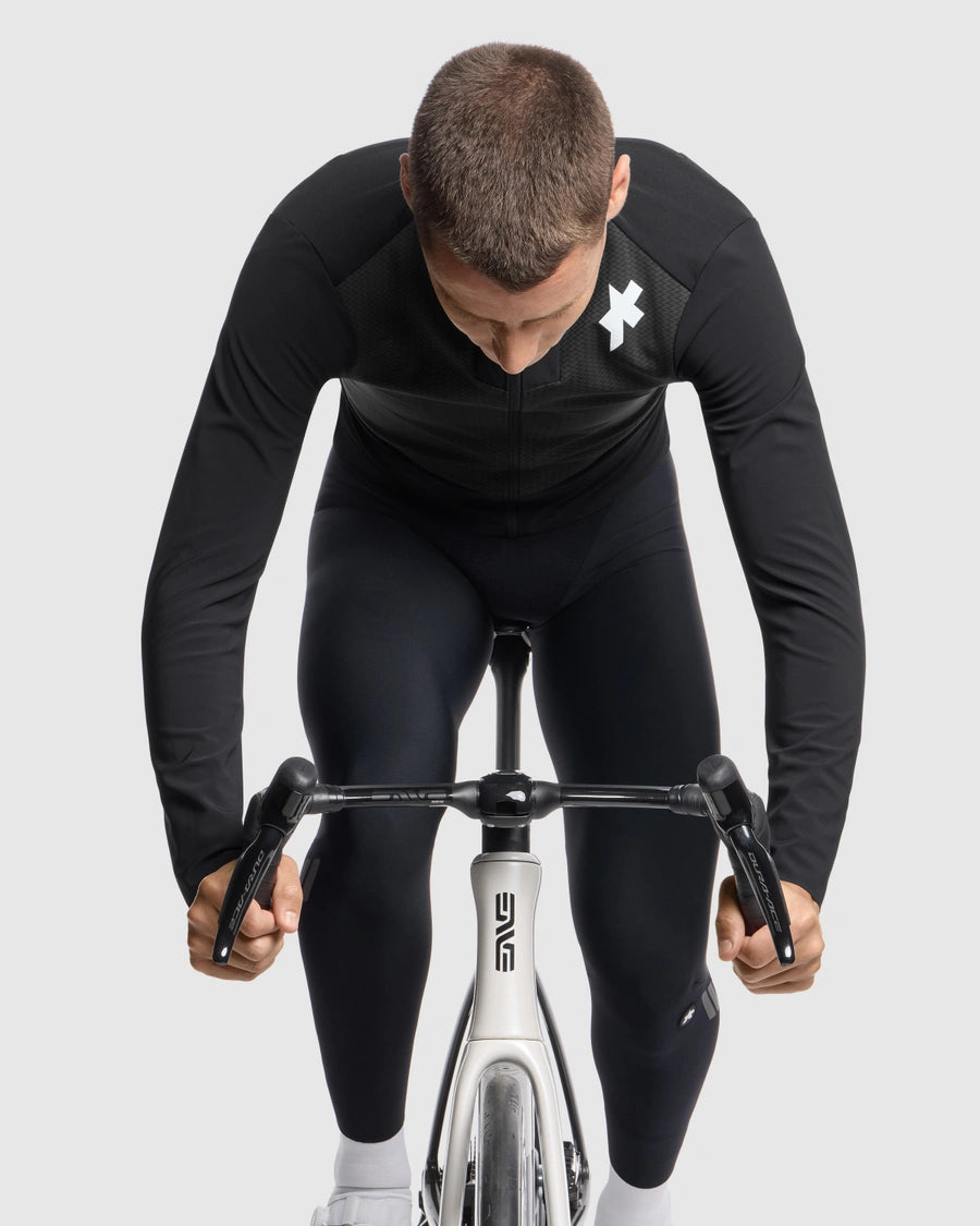 ASSOS EQUIPE R WINTER S11 EVO Takki Musta