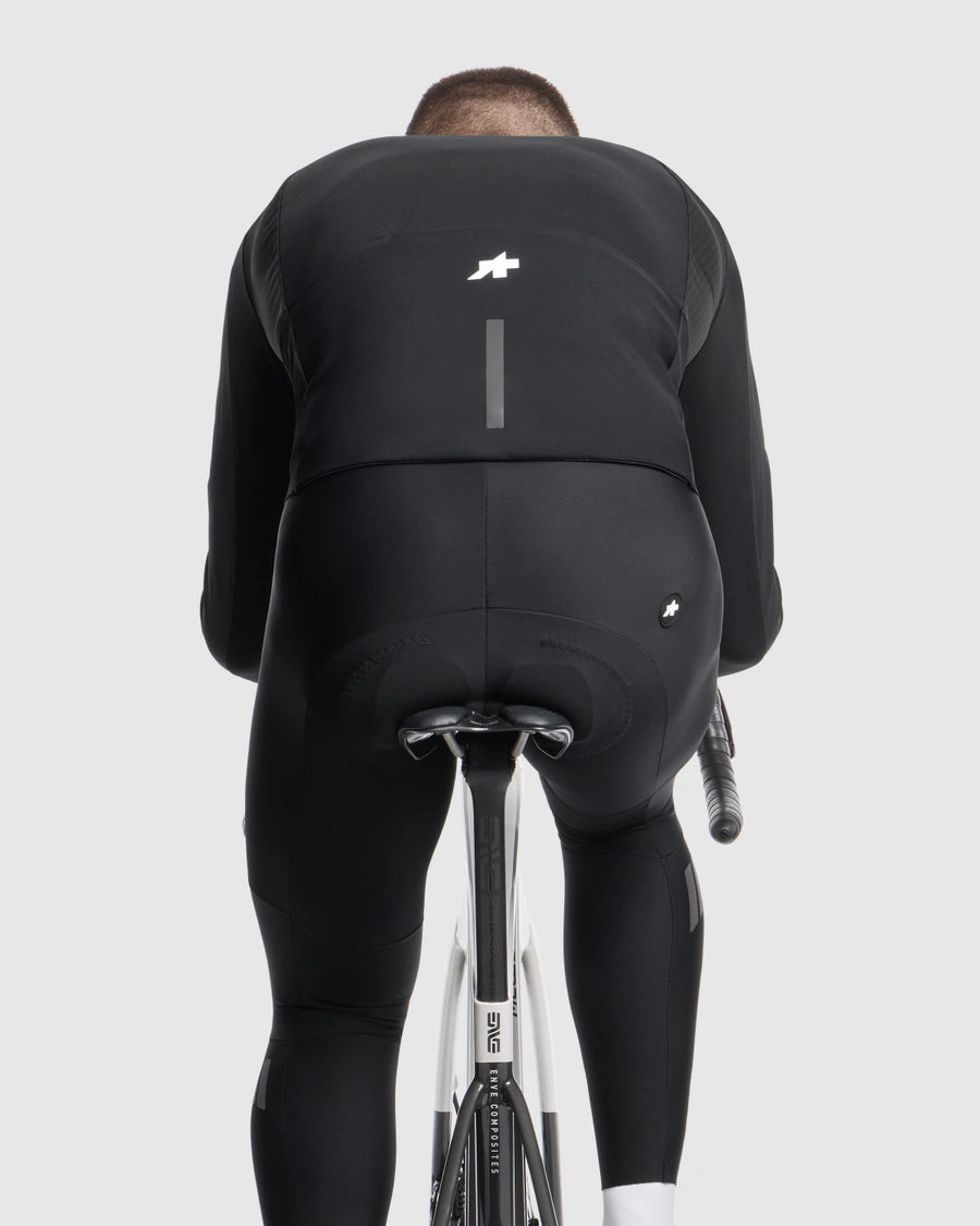 ASSOS EQUIPE R WINTER S11 EVO Takki Musta