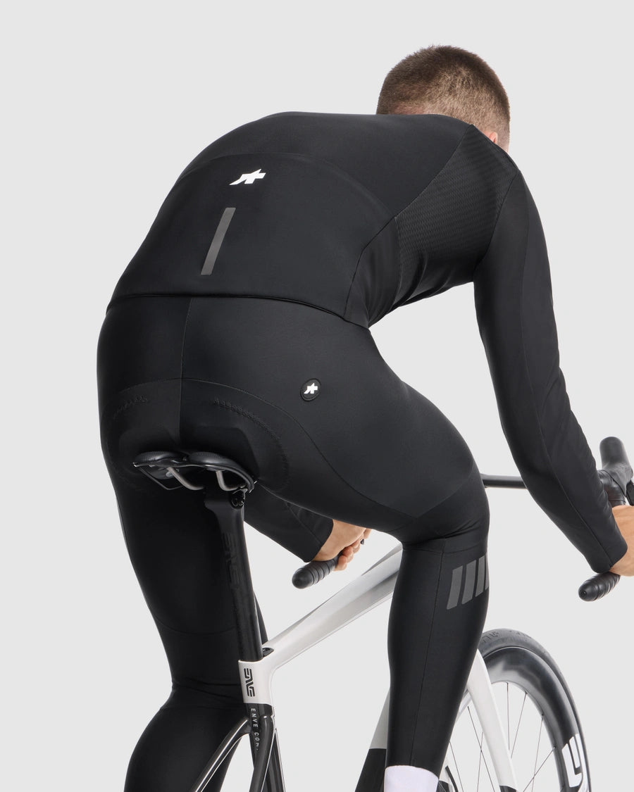 ASSOS EQUIPE R WINTER S11 EVO Takki Musta