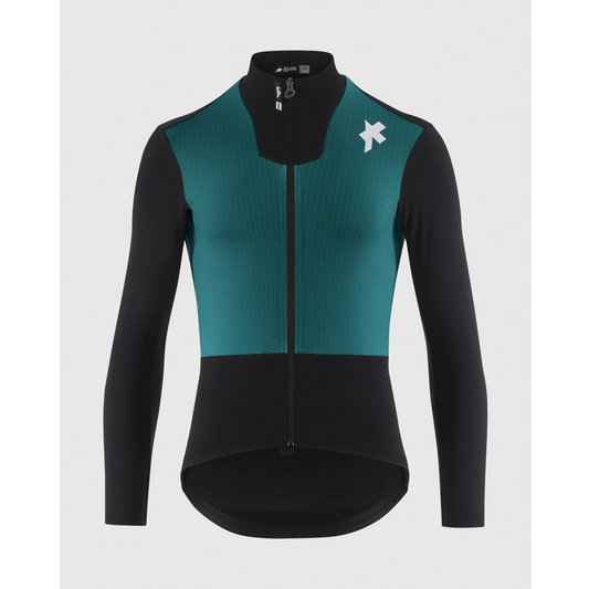 ASSOS EQUIPE R WINTER S11 EVO Takki Vihreä