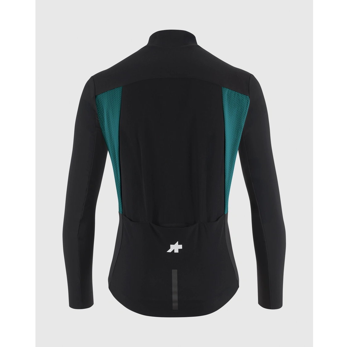 ASSOS EQUIPE R WINTER S11 EVO Takki Vihreä