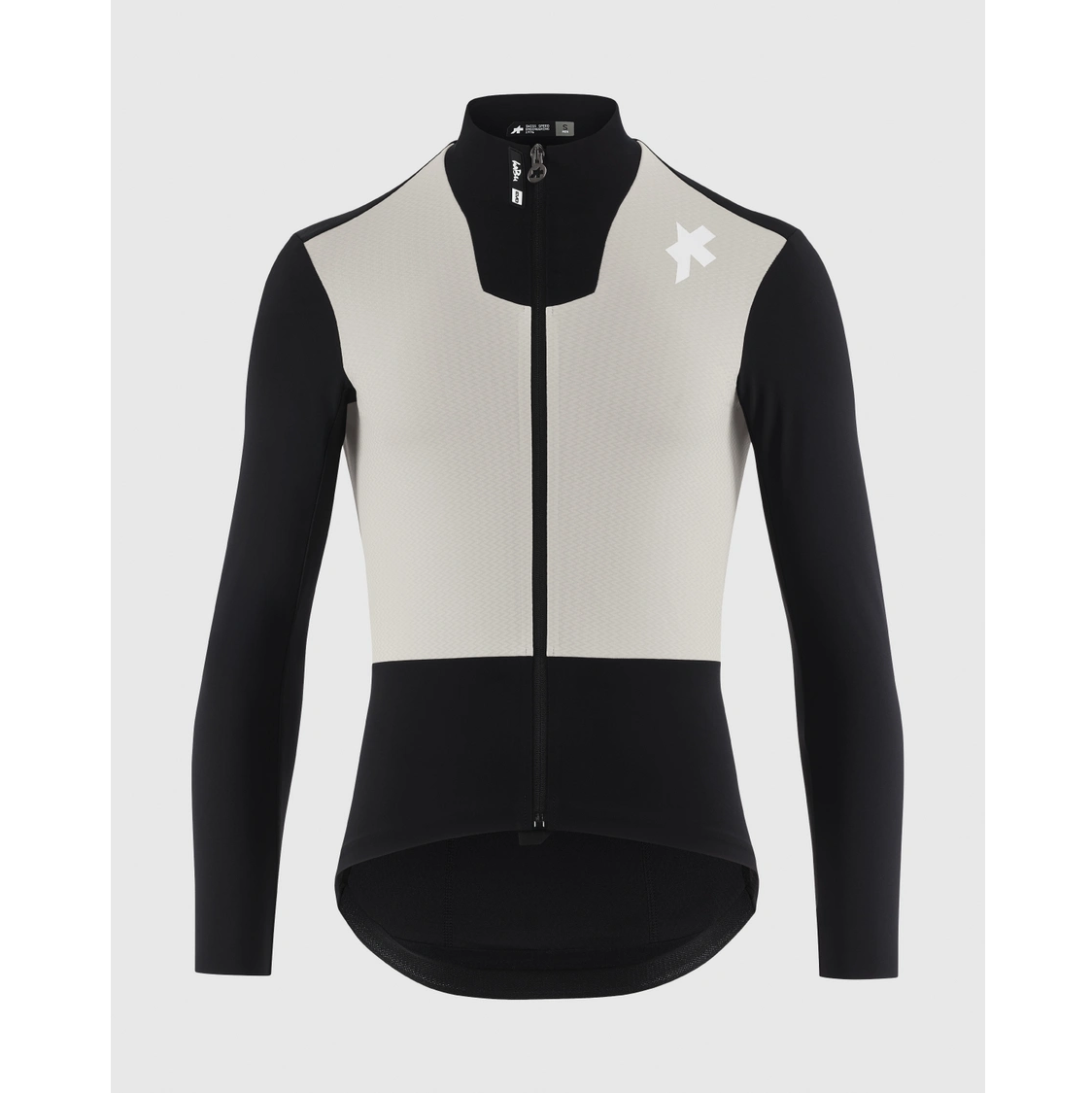 ASSOS EQUIPE R WINTER S11 EVO Takki Valkoinen