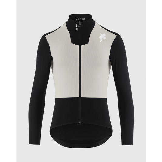 ASSOS EQUIPE R WINTER S11 EVO Takki Valkoinen