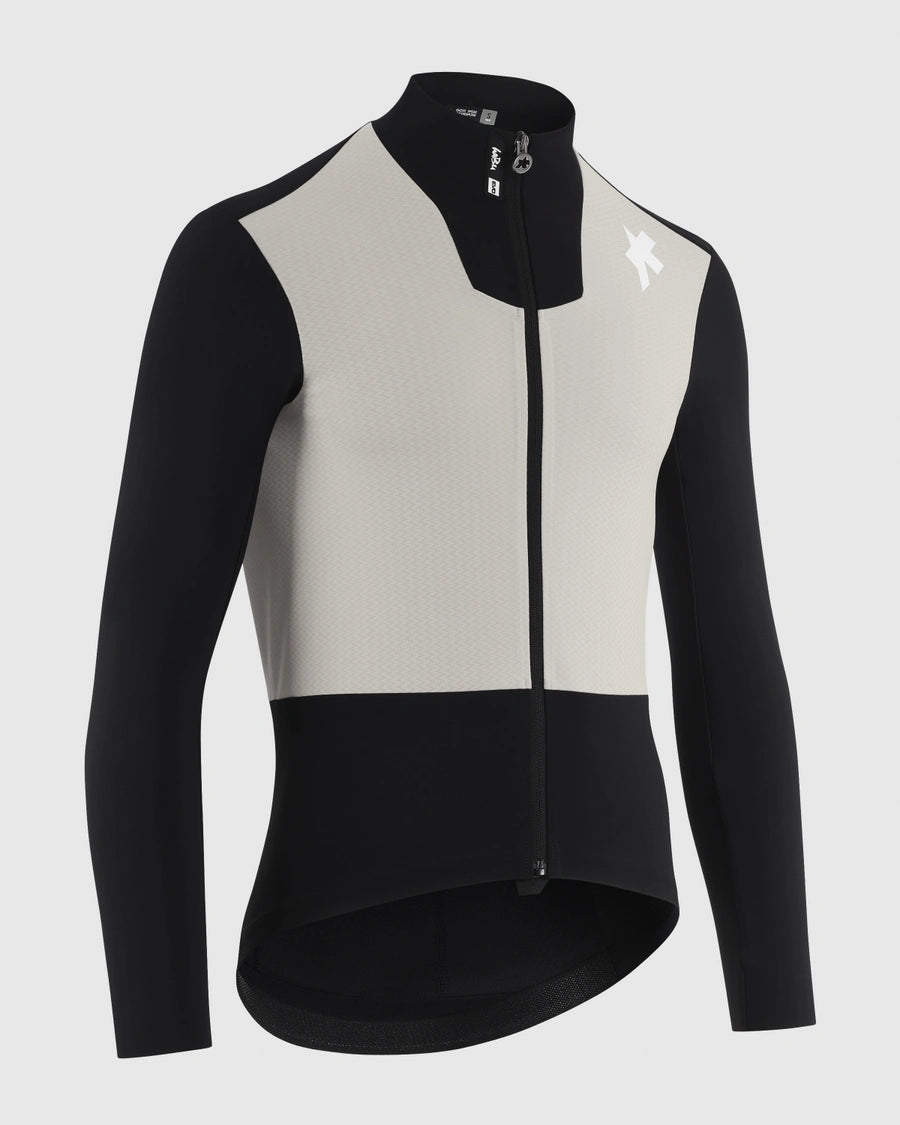 ASSOS EQUIPE R WINTER S11 EVO Takki Valkoinen