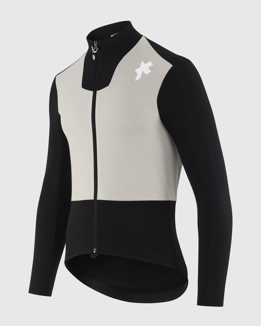 ASSOS EQUIPE R WINTER S11 EVO Takki Valkoinen