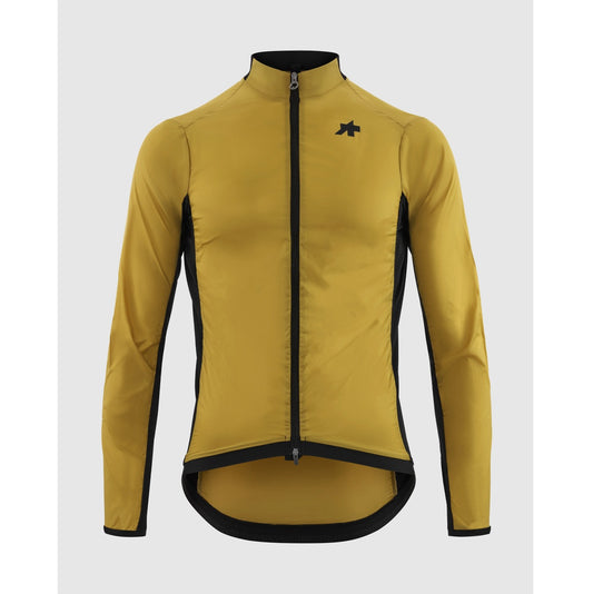 ASSOS MILLE GT WIND S11 Kultainen keltainen takki