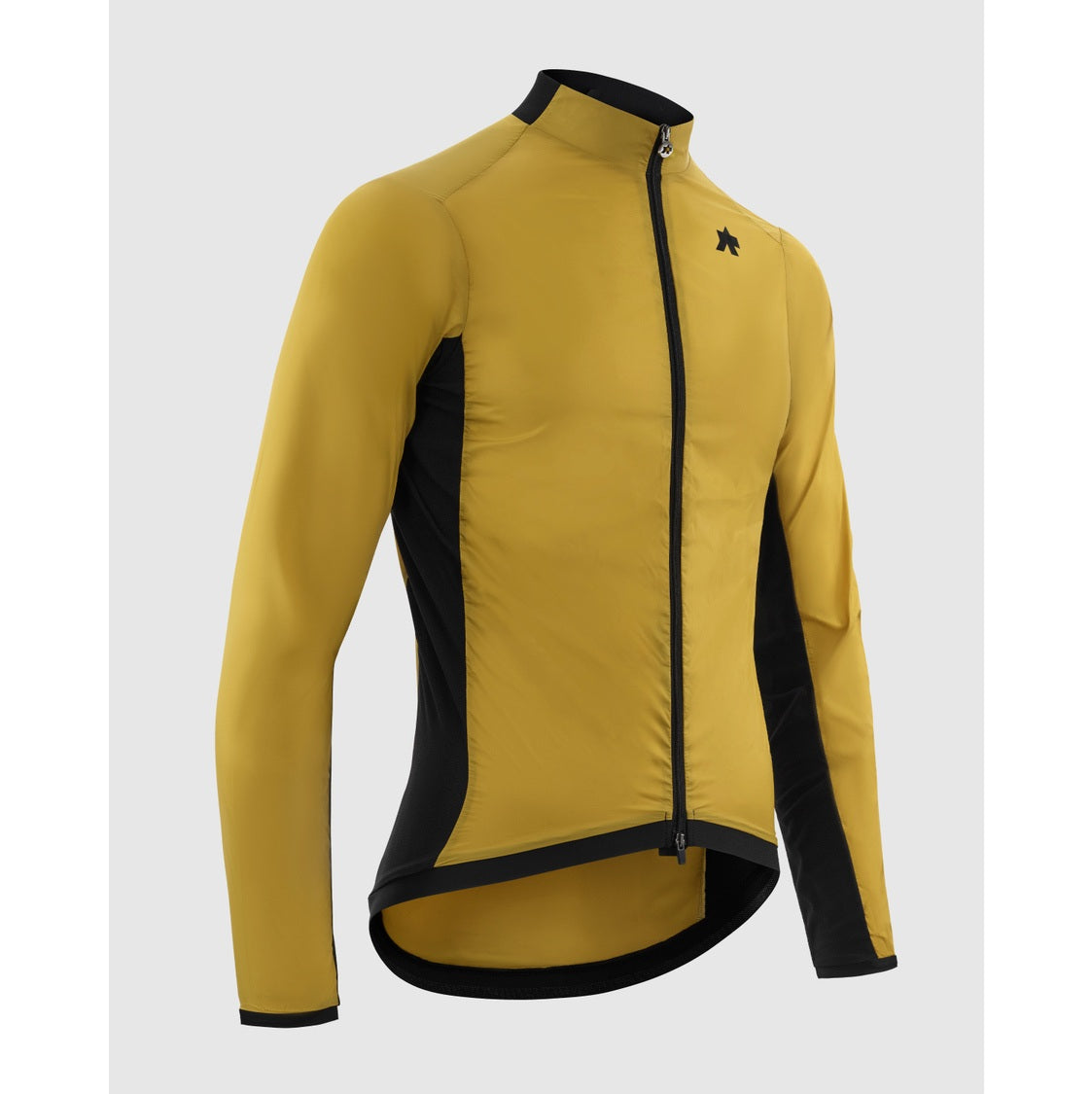 ASSOS MILLE GT WIND S11 Kultainen keltainen takki