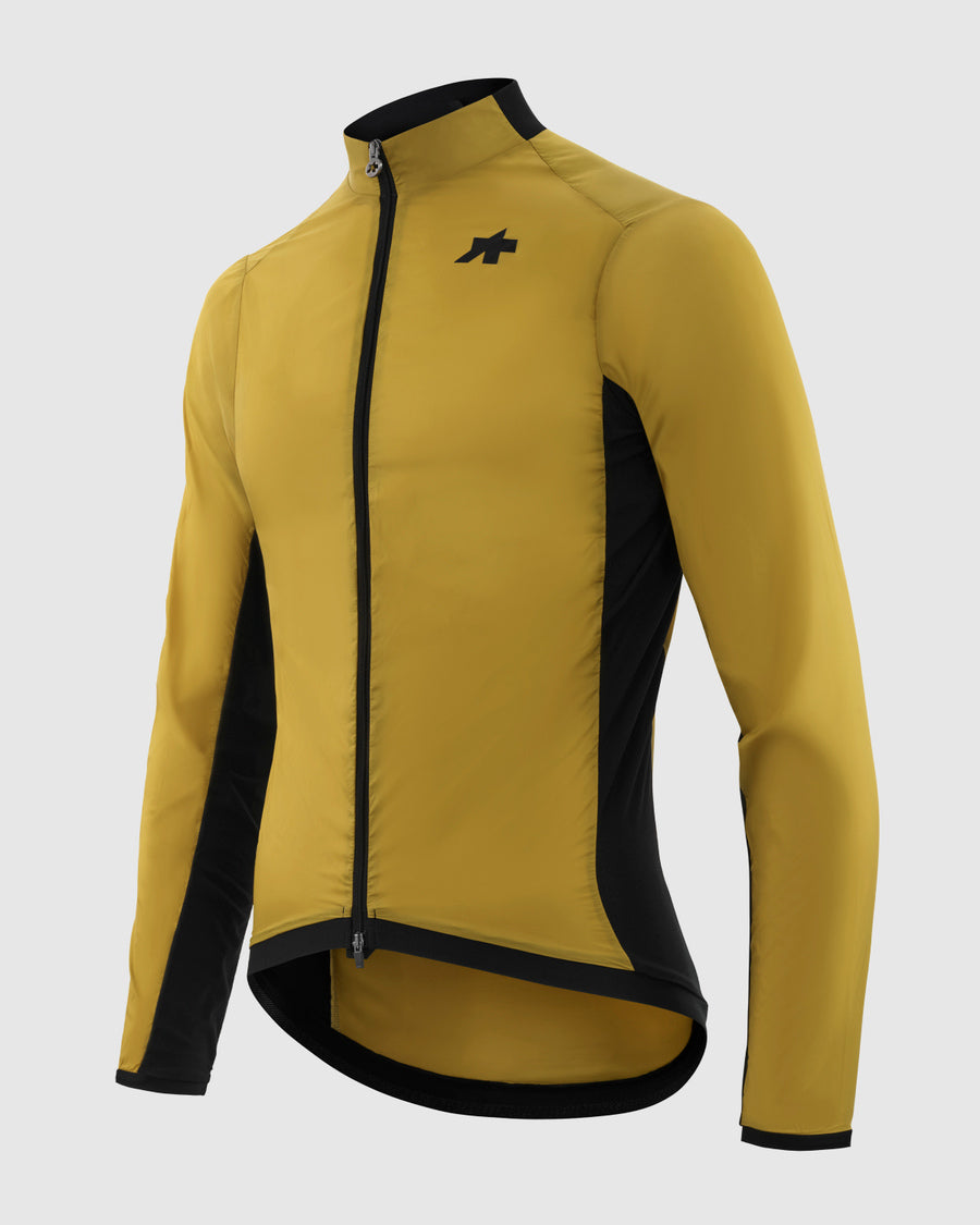 ASSOS MILLE GT WIND S11 Kultainen keltainen takki