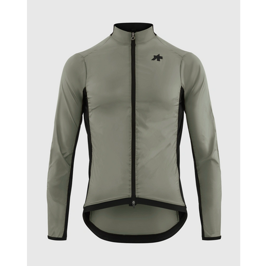 ASSOS MILLE GT WIND S11 Edge vihreä takki