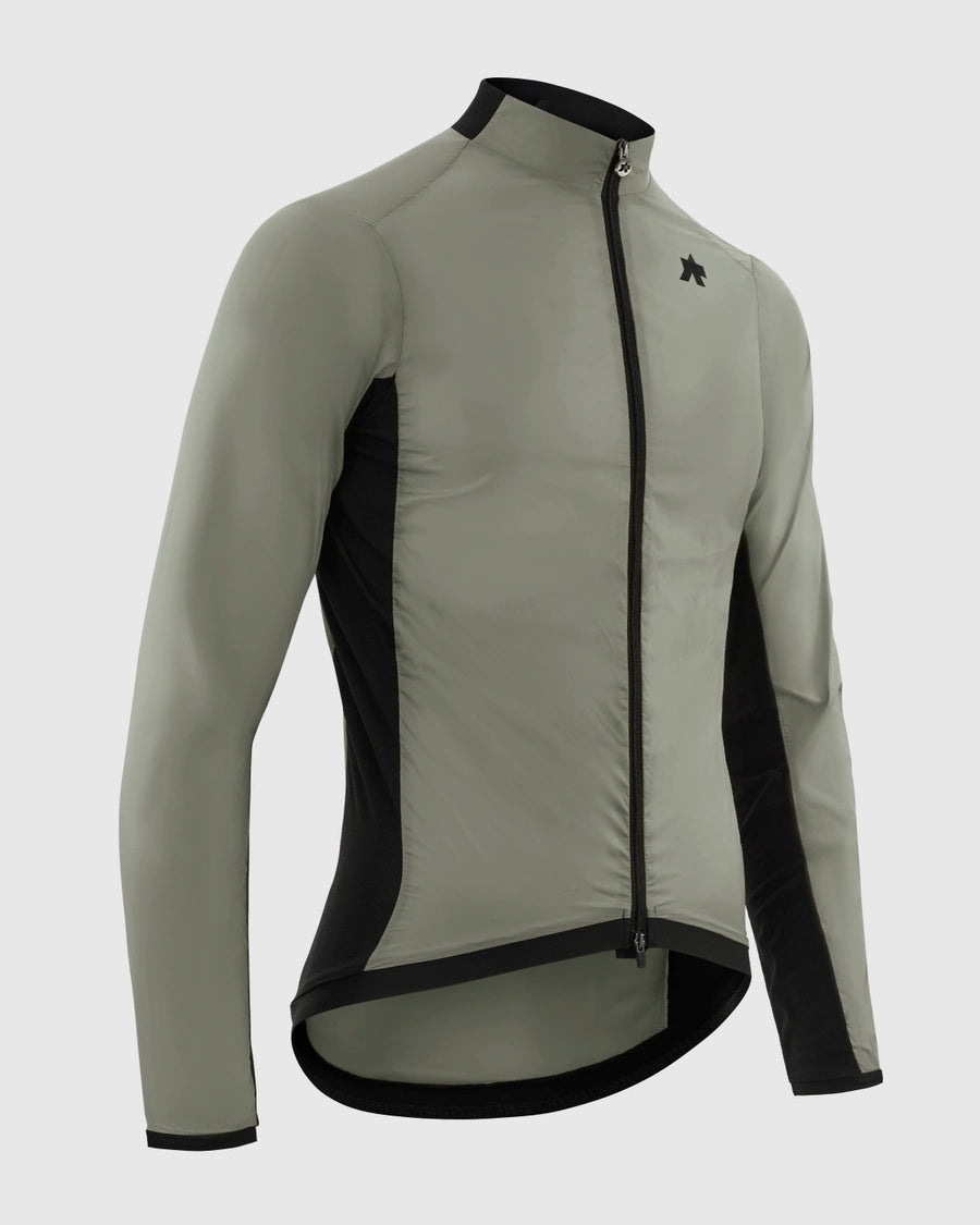 ASSOS MILLE GT WIND S11 Edge vihreä takki