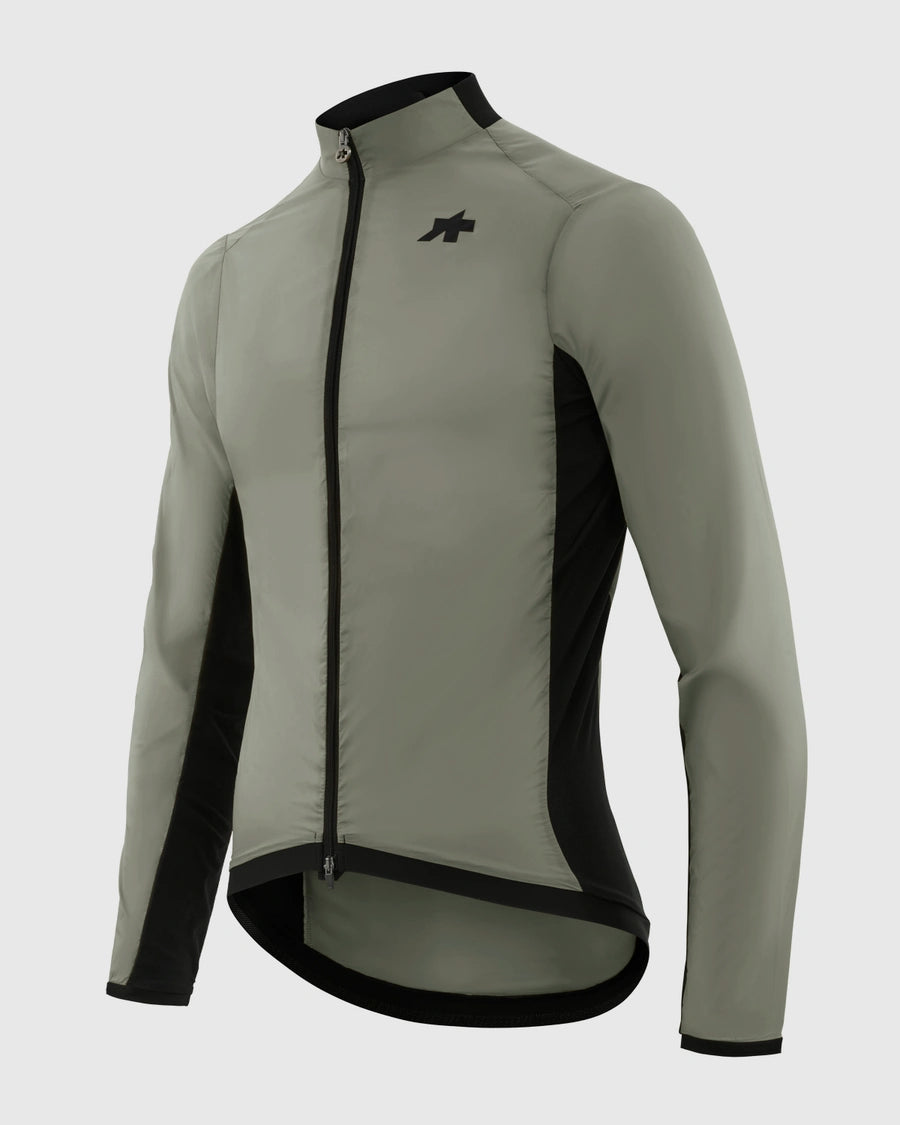 ASSOS MILLE GT WIND S11 Edge vihreä takki