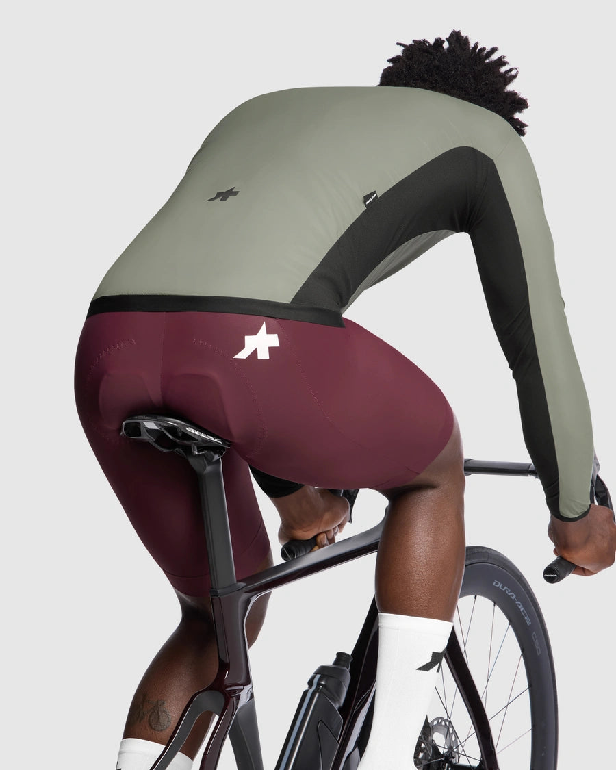 ASSOS MILLE GT WIND S11 Edge vihreä takki