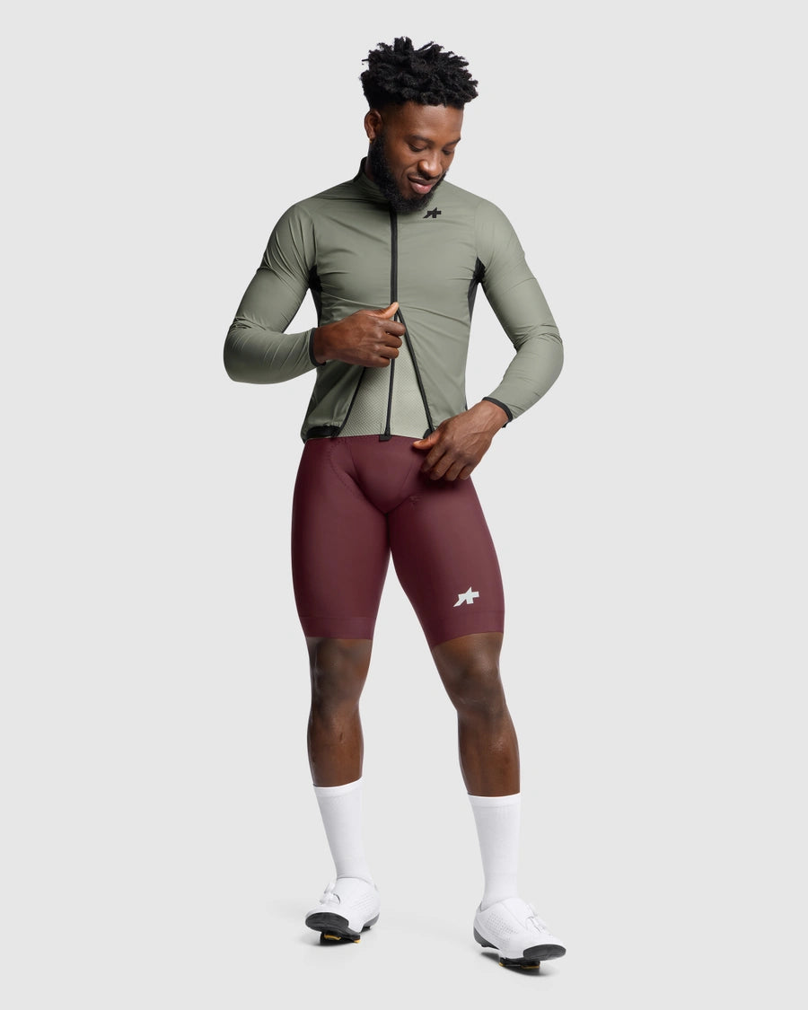 ASSOS MILLE GT WIND S11 Edge vihreä takki