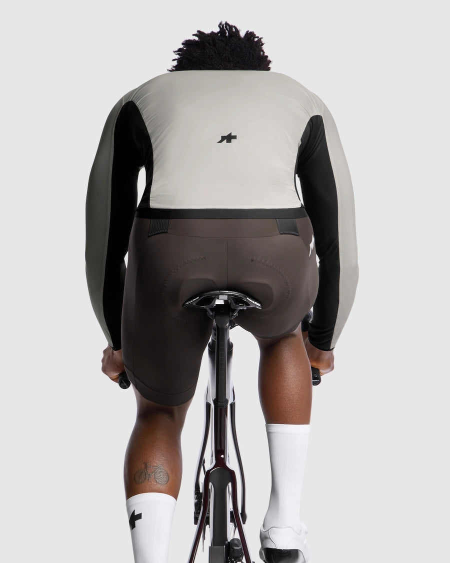 ASSOS MILLE GT WIND S11 Edge Almond Milk takki