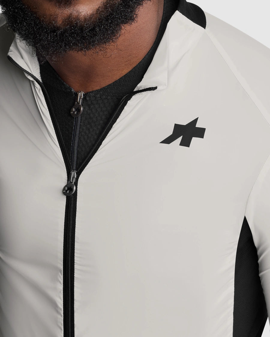 ASSOS MILLE GT WIND S11 Edge Almond Milk takki