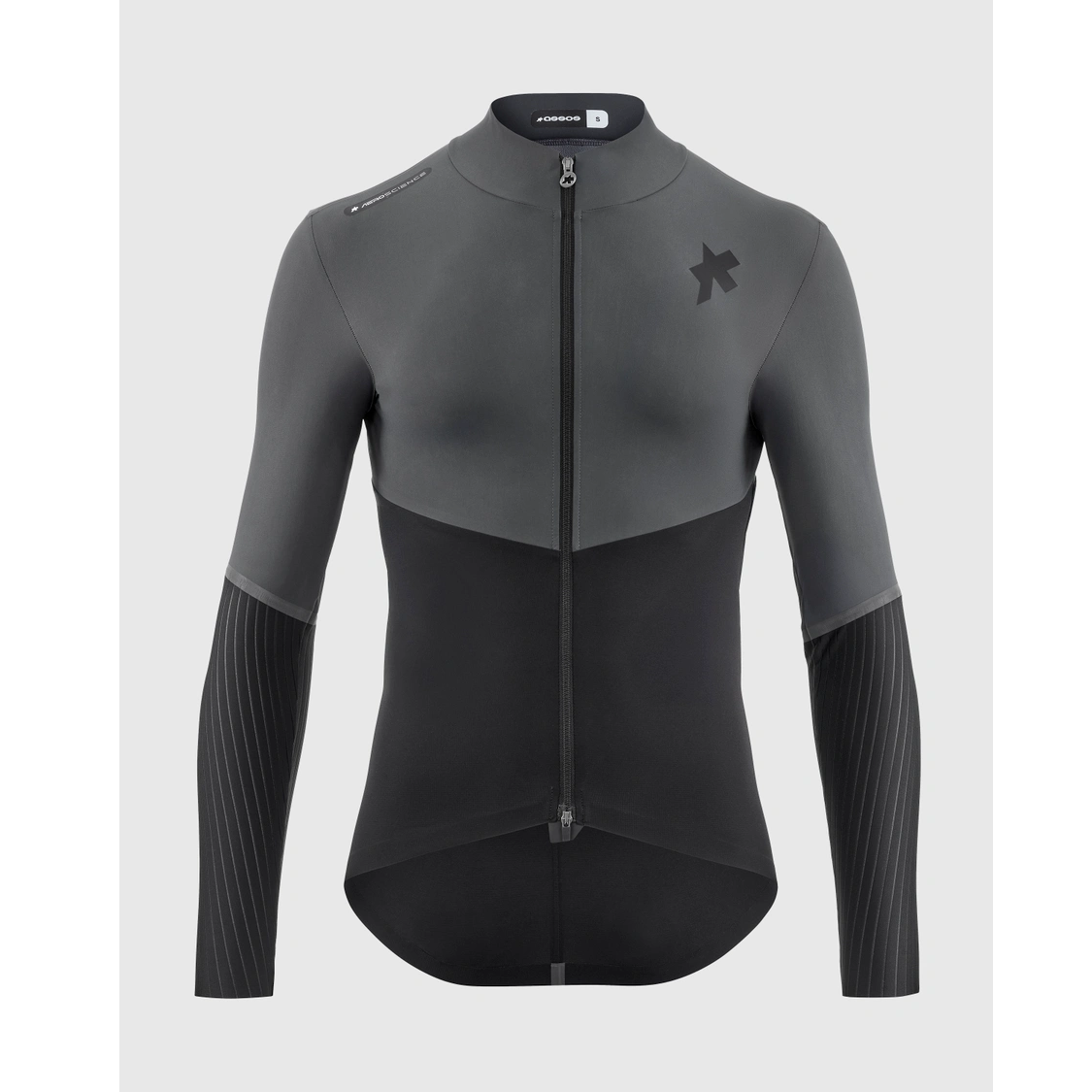 ASSOS EQUIPE RS ALLEYCAT S11 takki harmaa