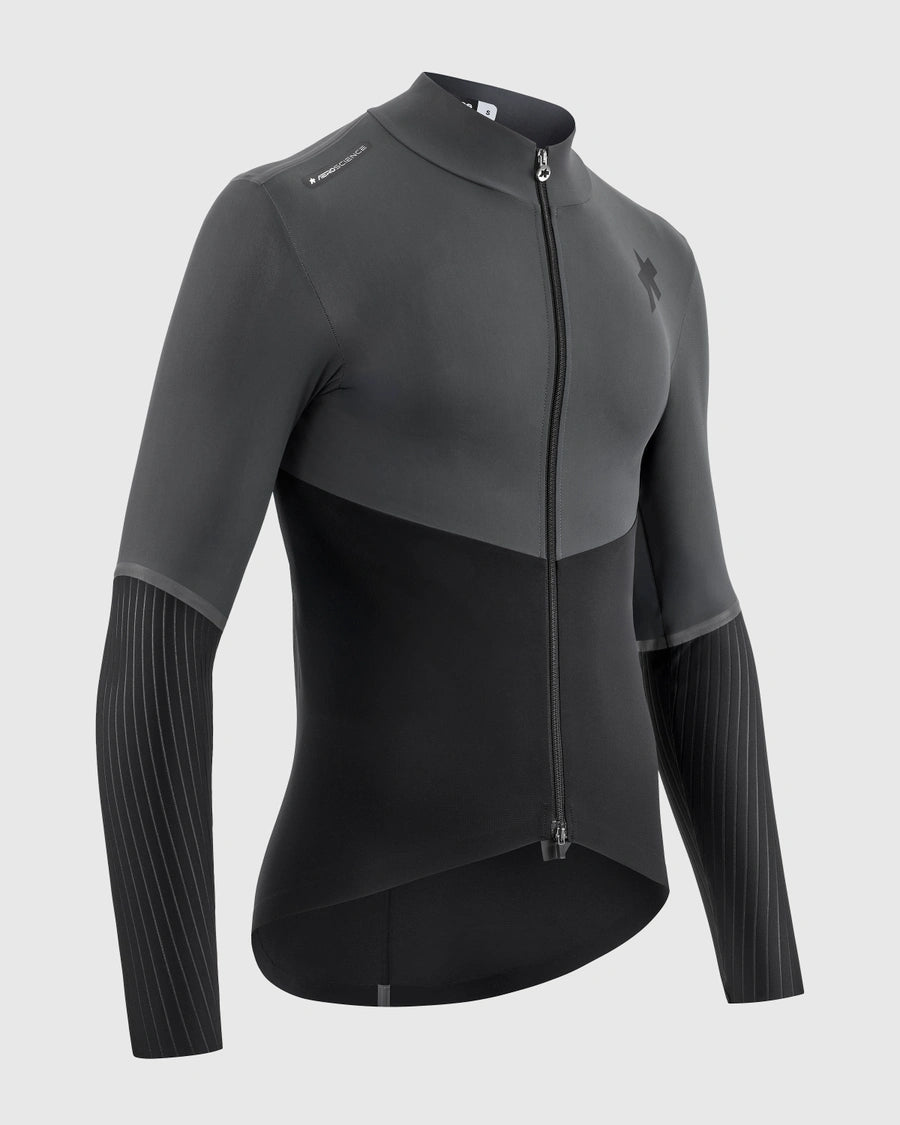 ASSOS EQUIPE RS ALLEYCAT S11 takki harmaa
