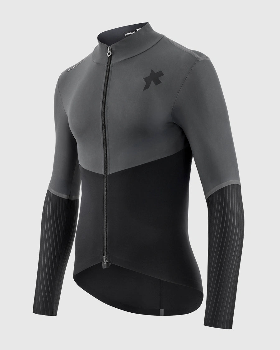 ASSOS EQUIPE RS ALLEYCAT S11 takki harmaa