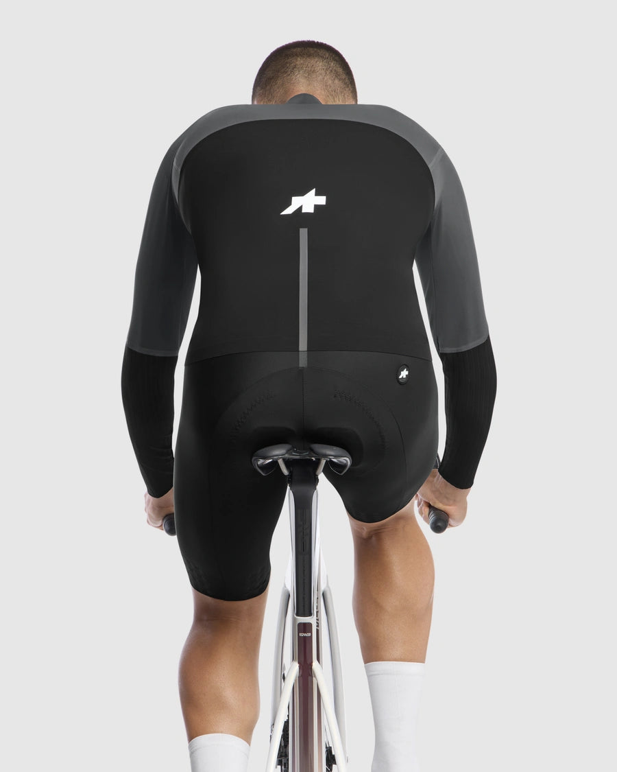 ASSOS EQUIPE RS ALLEYCAT S11 takki harmaa