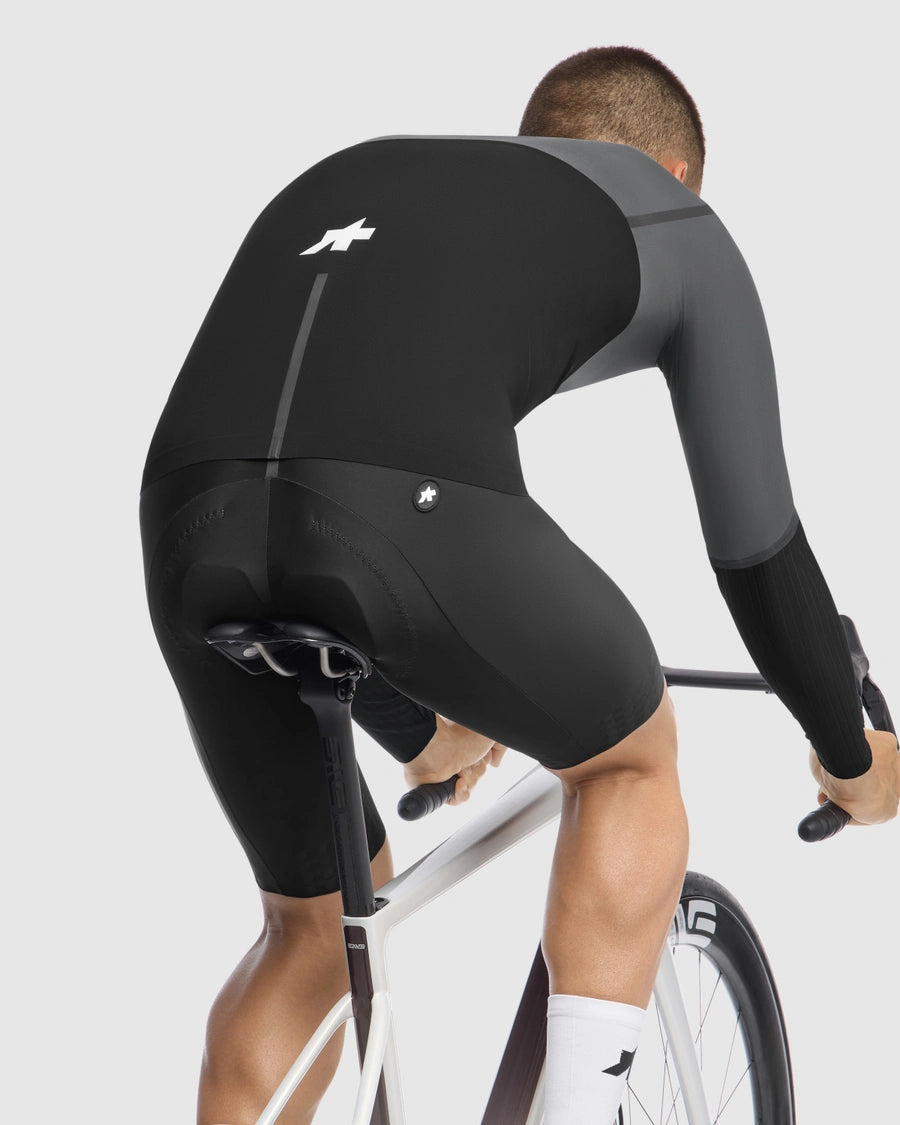 ASSOS EQUIPE RS ALLEYCAT S11 takki harmaa