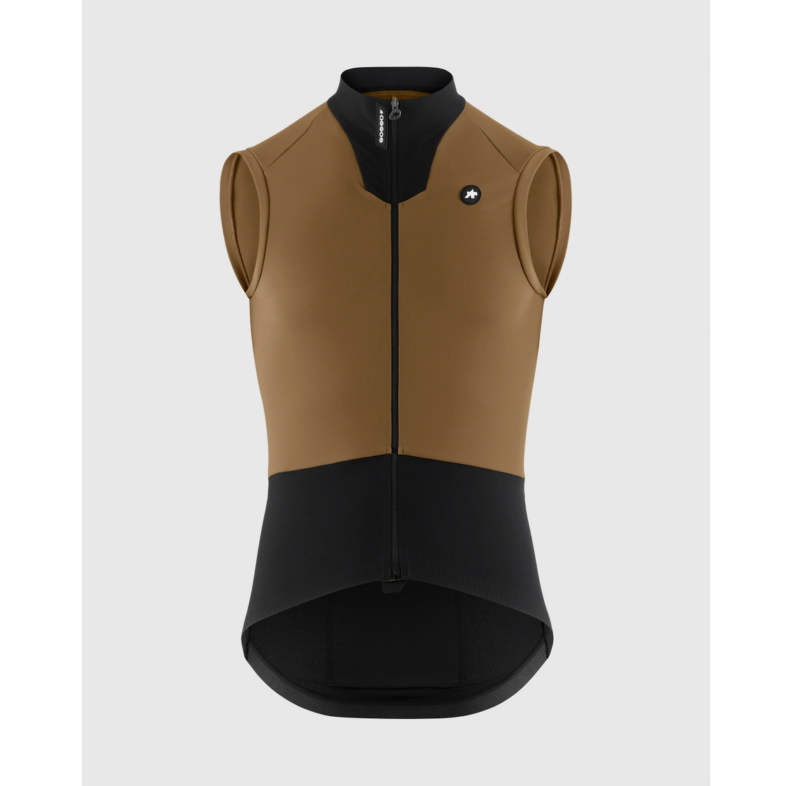 ASSOS EQUIPE R SPRING FALL S11 Jupiter Gold -hihaton takki