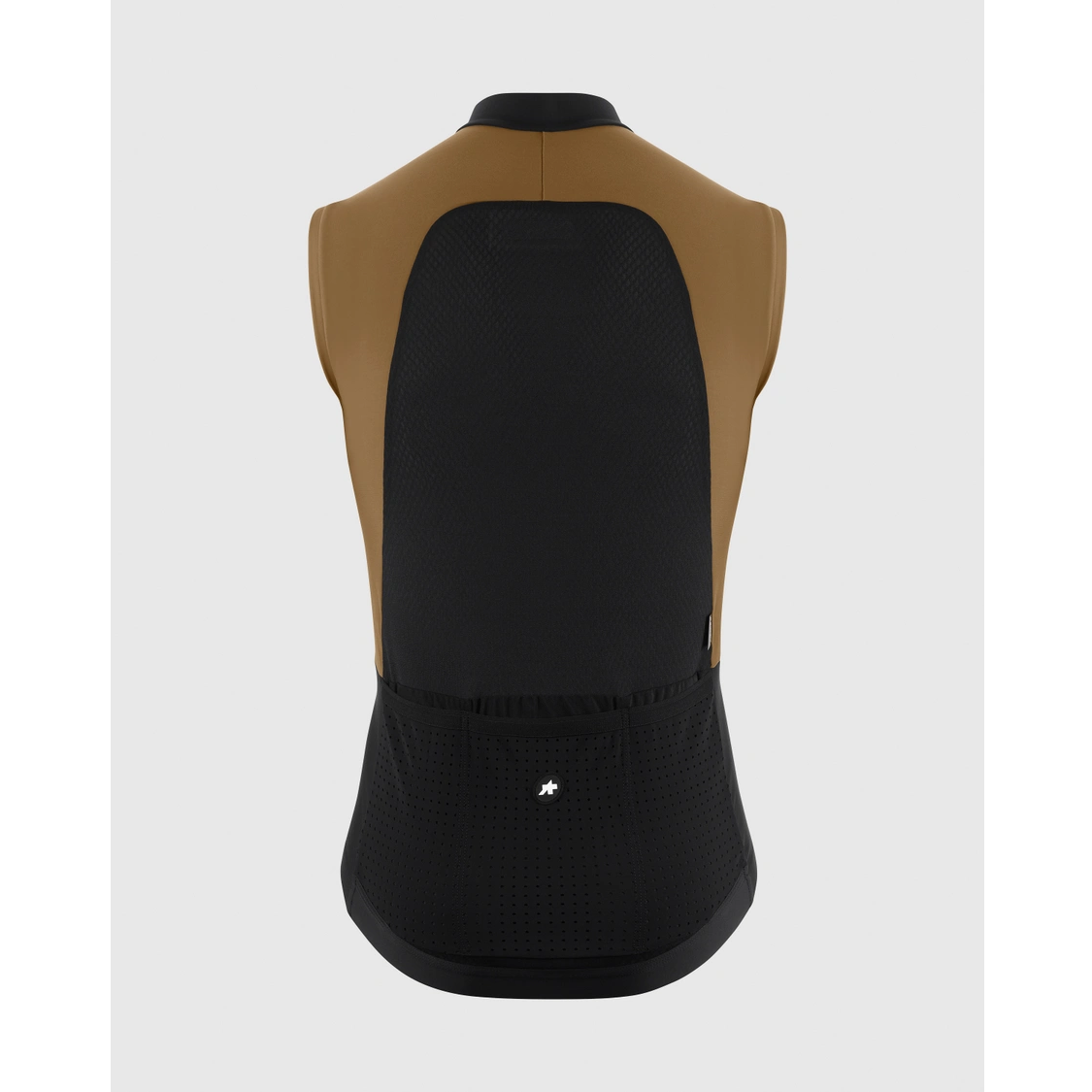 ASSOS EQUIPE R SPRING FALL S11 Jupiter Gold -hihaton takki