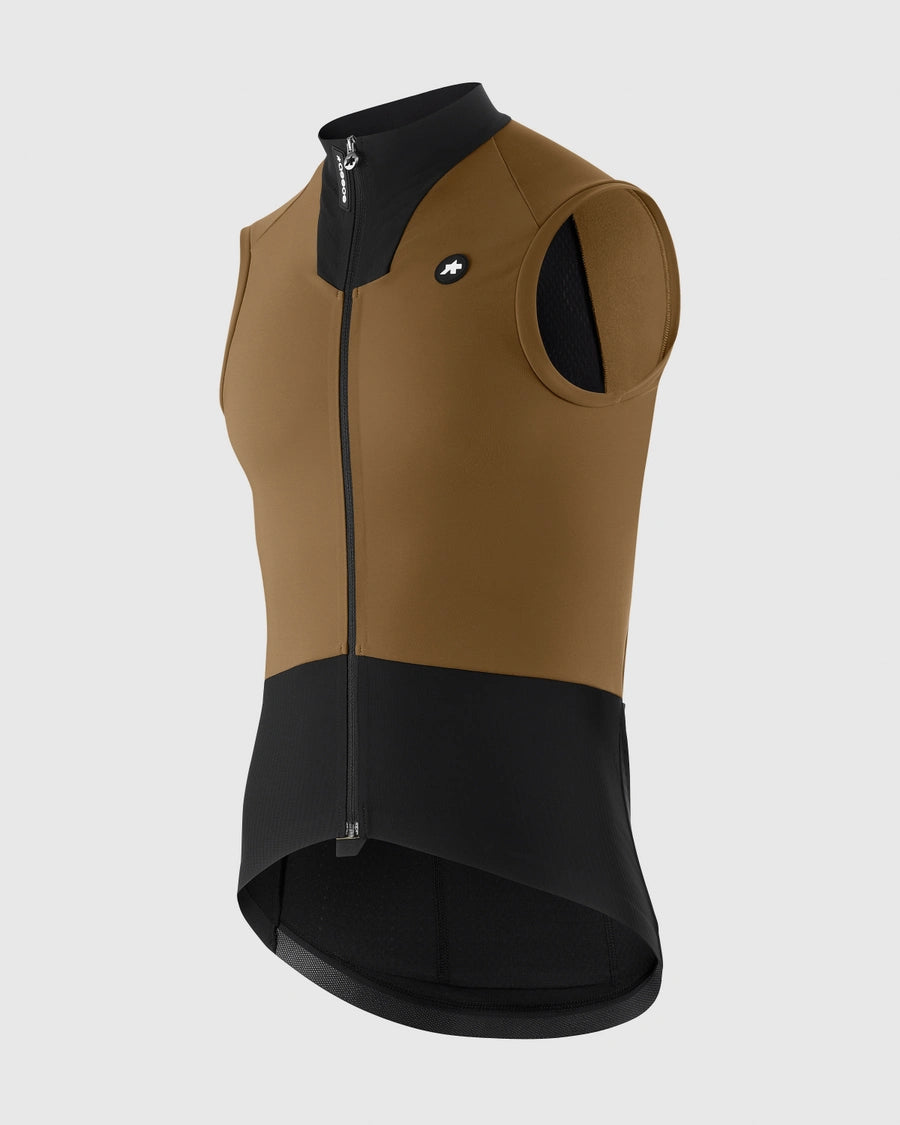ASSOS EQUIPE R SPRING FALL S11 Jupiter Gold -hihaton takki