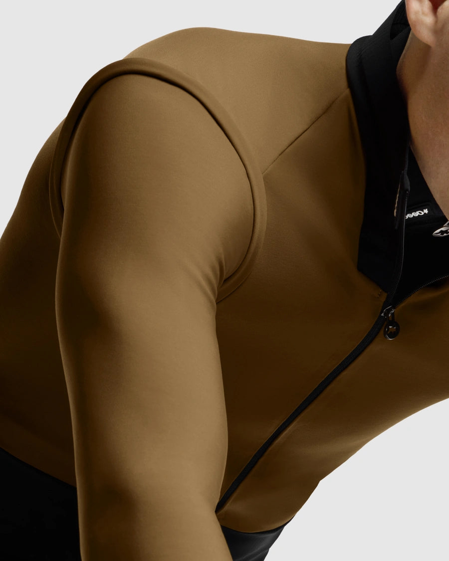 ASSOS EQUIPE R SPRING FALL S11 Jupiter Gold -hihaton takki