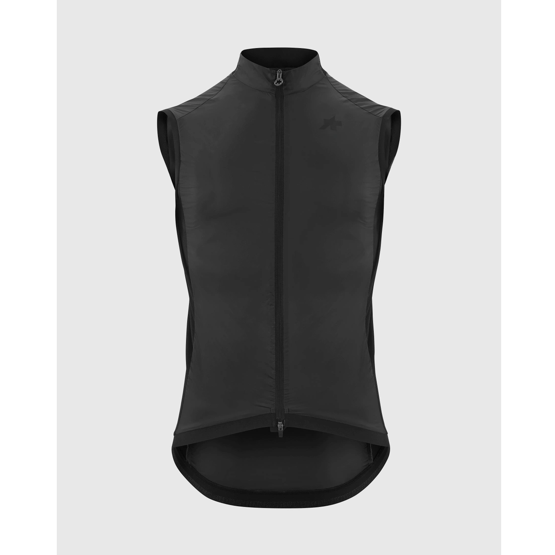 ASSOS MILLE GT WIND S11 hihaton takki musta