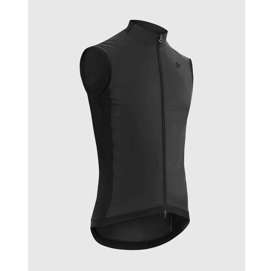 ASSOS MILLE GT WIND S11 hihaton takki musta