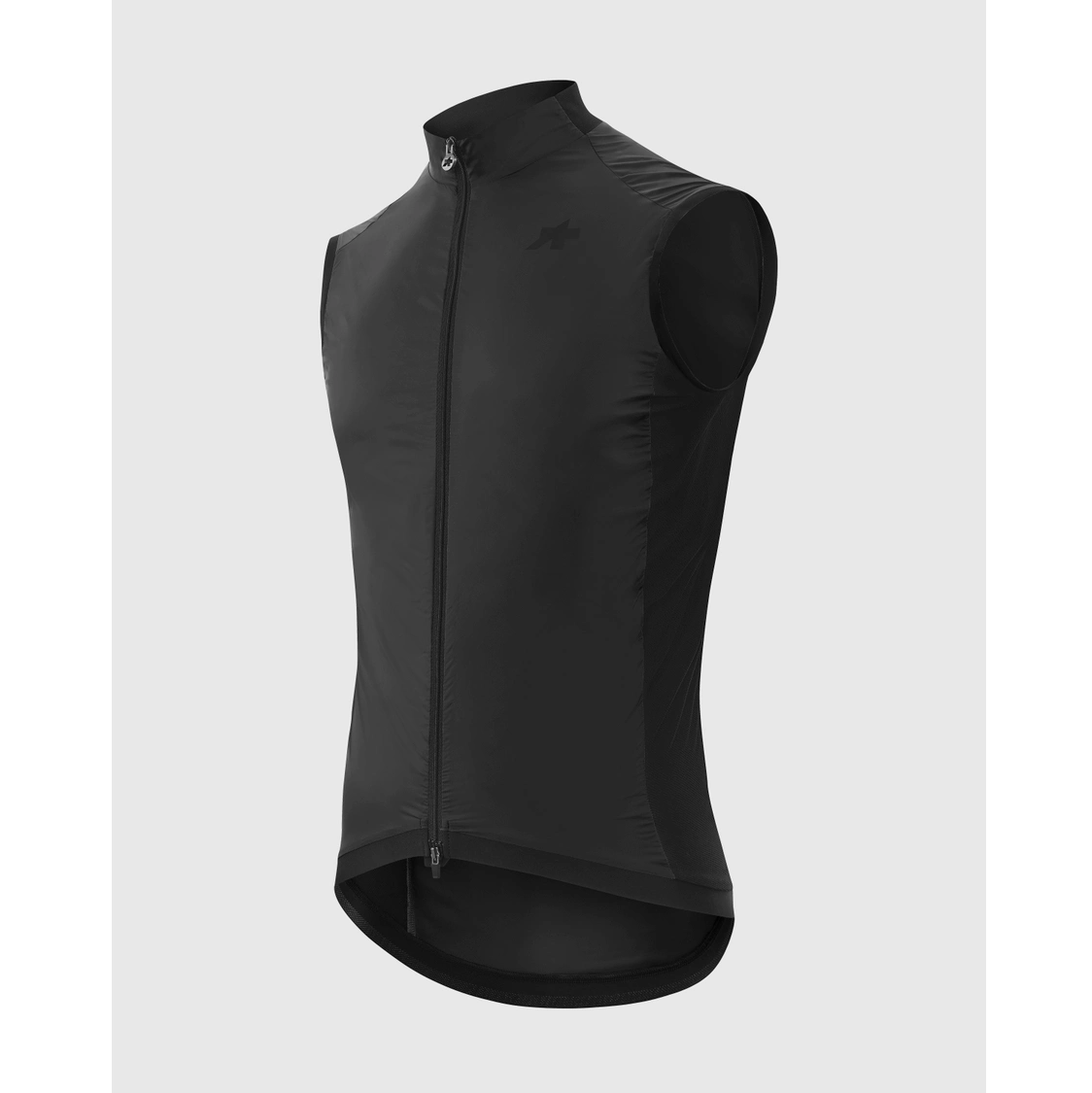ASSOS MILLE GT WIND S11 hihaton takki musta