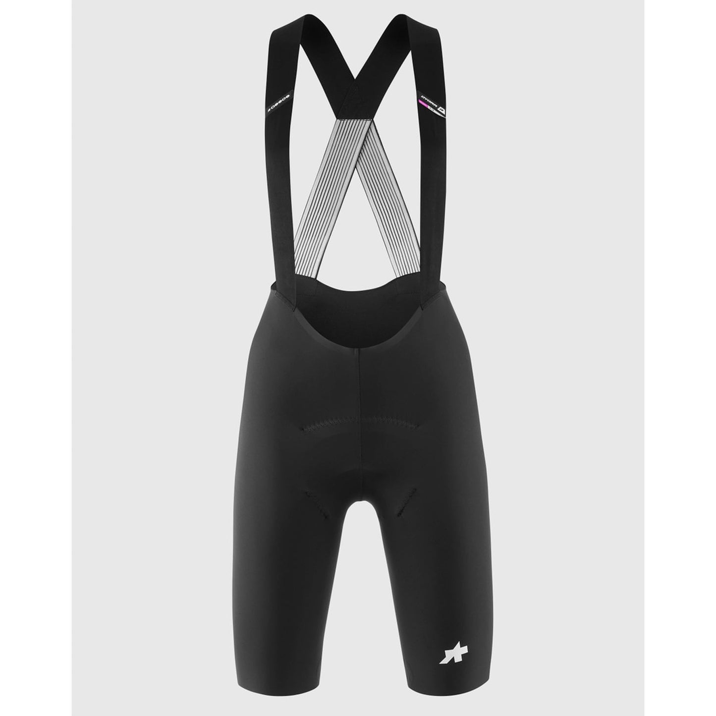ASSOS DYORA R S11 Naisten mustat Bib Tight -vaatteet