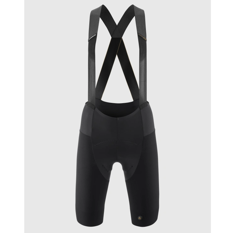 ASSOS DYORA RSV S11 Naisten mustat Bib Tight -vaatteet