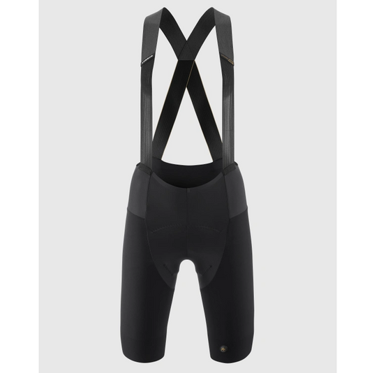 ASSOS DYORA RSV S11 Naisten mustat Bib Tight -vaatteet