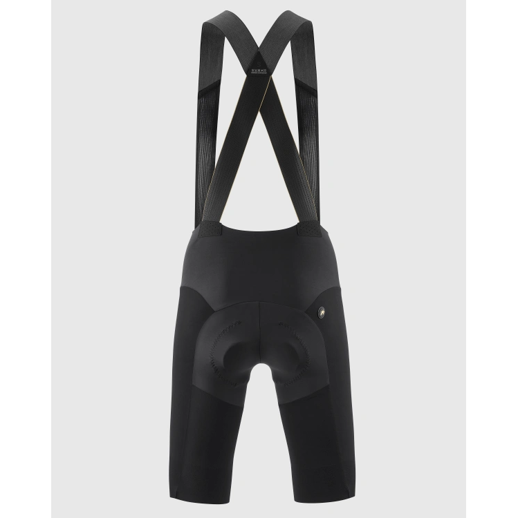 ASSOS DYORA RSV S11 Naisten mustat Bib Tight -vaatteet