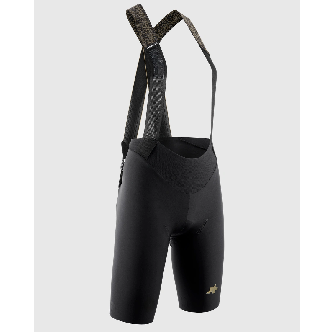 ASSOS UMA GTV S11 Naisten Bibshortit Musta