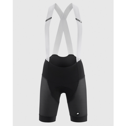 ASSOS MILLE GT INDOOR S11 -lyhyet henkselishortsit Naisten Musta