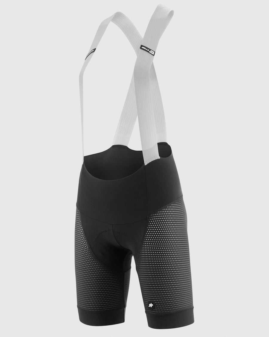 ASSOS MILLE GT INDOOR S11 -lyhyet henkselishortsit Naisten Musta