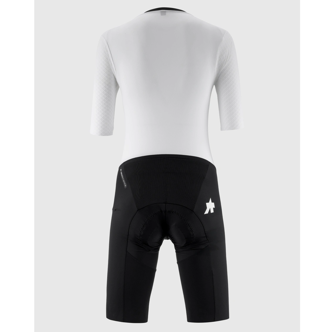 ASSOS DYORA RSV TRIATOR S11 Naisten Jumpsuit Valkoinen