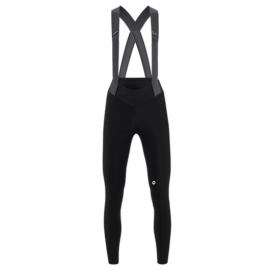 ASSOS UMA GT WINTER C2 Naisten pitkät trikoot Musta
