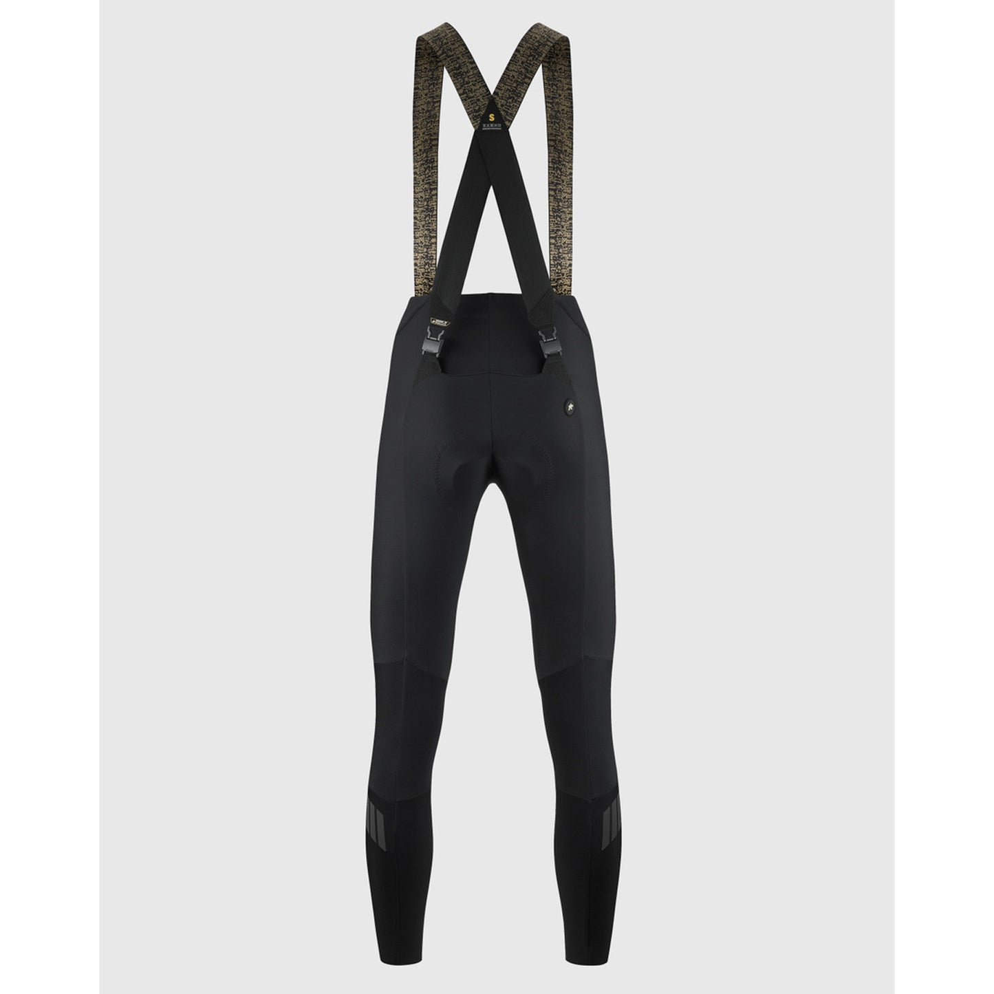 ASSOS UMA GTV S11 Naisten musta sarja Bib Tight Tight