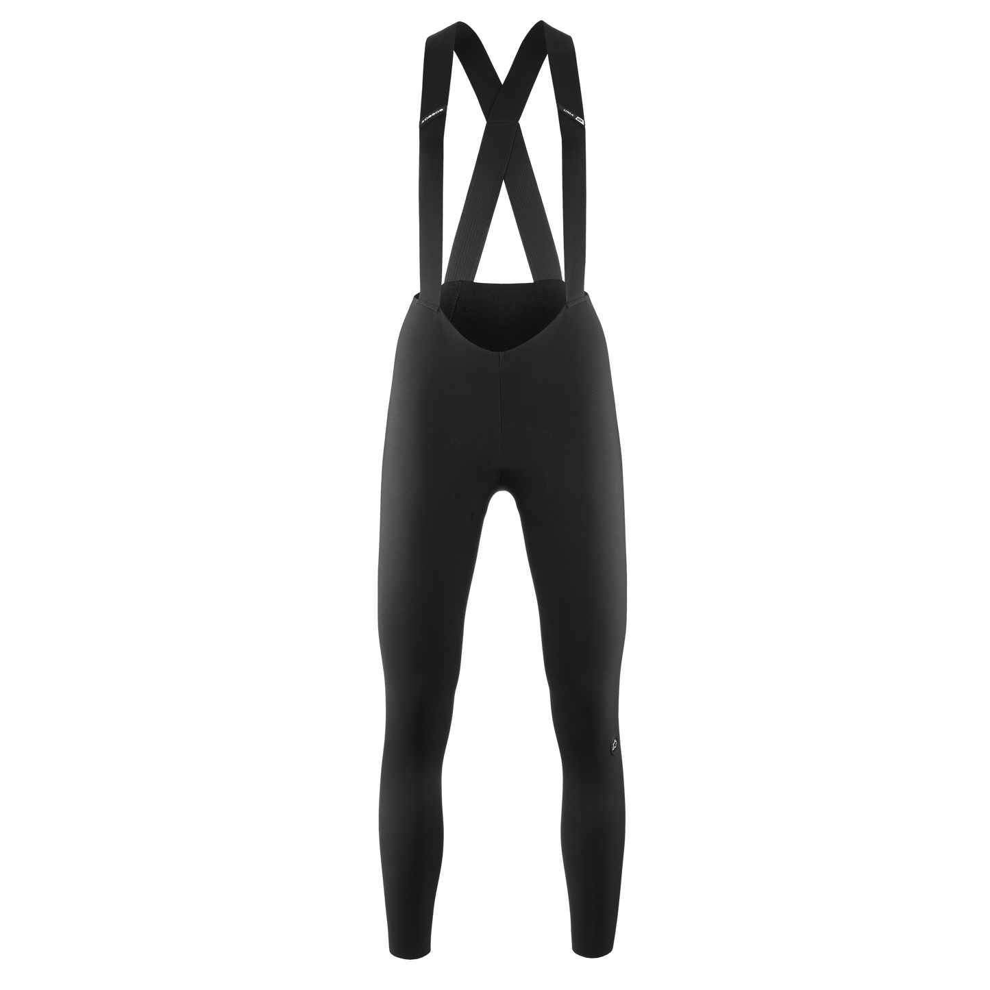 ASSOS UMA GT SPRING FALL S11 Naisten pitkät trikoot Musta