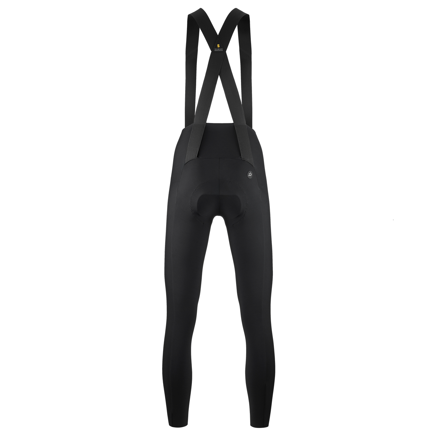 ASSOS UMA GT SPRING FALL S11 Naisten pitkät trikoot Musta