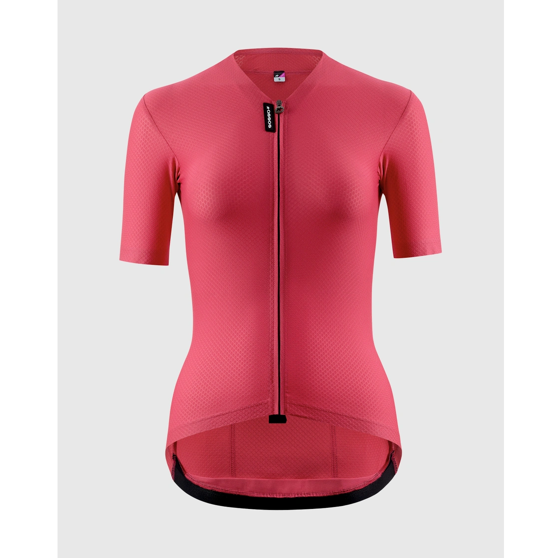ASSOS DYORA R S11 Naisten lyhythihainen trikoo Berry (marja)